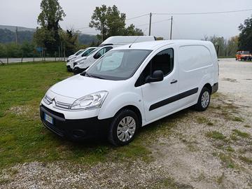 Citroen berlingo passo lungo - autocarro 3 posti