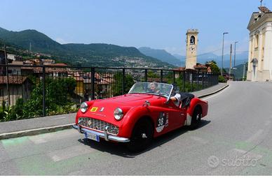 Triumph TR3