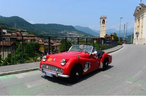 Triumph TR3