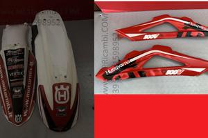 KIT PLASTICHE HUSQVARNA TE 250 2005 2007 TC 2006