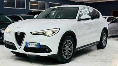 Alfa Romeo Stelvio 2.2 Turbodiesel 210 CV AT8 Q4 S