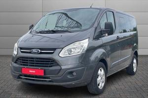 FORD Transit Custom 2.0 TDCi 130cv Trend