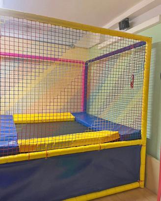 Tappeto  elastico
