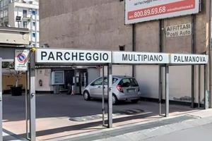 Garage Via Palmanova