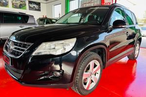 Volkswagen Tiguan 1.4 TSI Trend & Fun BlueMotion T