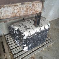 Zavorra 900 kg