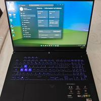 Asus TUF Gaming , Ryzen 7 , RTX 4050 , 16GB DDR5