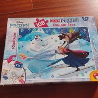 puzzle frozen