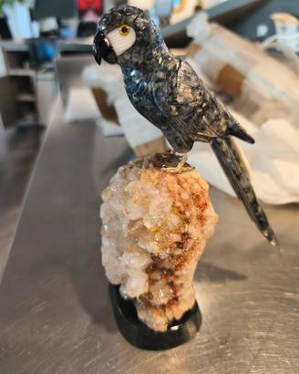 scultura in pietra artigianale 