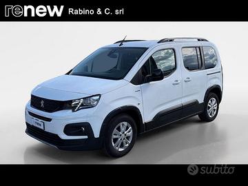Peugeot Rifter 1.2 Puretech 110 S&S GT Line S...