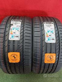 295 40 20 Gomme Estive Continental NEW 295 40R20