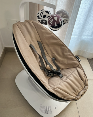Sdraietta 4moms mamaRoo COME NUOVA
