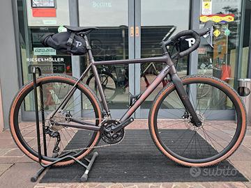 NEW Gravel SANTS Completa GRX400 2x10