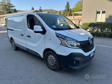 Renault trafic 2017