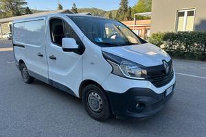 Renault trafic 2017