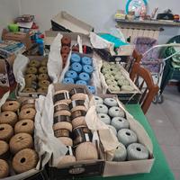 gomitoli cotone  cable'n.5 