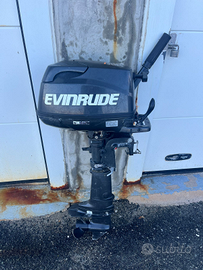 Fuoribordo Evinrude 6 4T