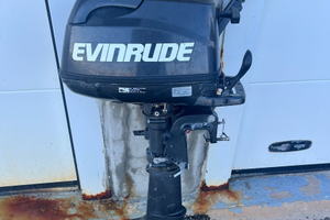 Fuoribordo Evinrude 6 4T
