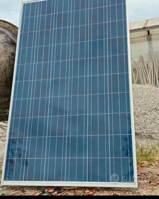  pannelli fotovoltaici guasti