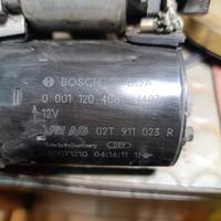 motorino avviamento polo 