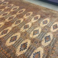 Tappeto persiano Bukara originale