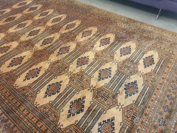 Tappeto persiano Bukara originale