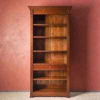 Libreria in Ciliegio