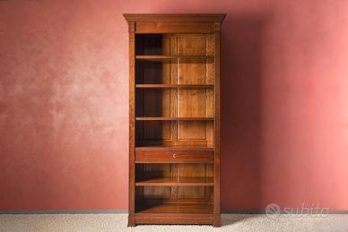 Libreria in Ciliegio