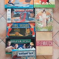 Giochi società vintage