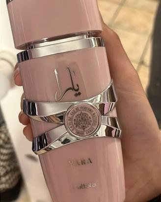 profumo originale lattafa yara