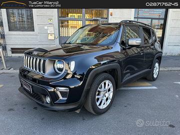 Jeep Renegade 1.3 T4 LIMITED CAMBIO AUT. #10295