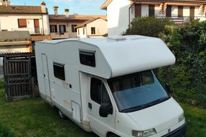 Camper Elnag Fiat ducato 2.5tdi cat