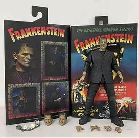 NECA Frankenstein  Action Figure