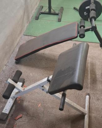  attrezzatura palestra