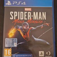 spiderman miles morales