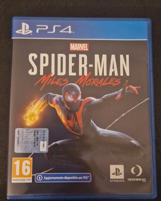 spiderman miles morales