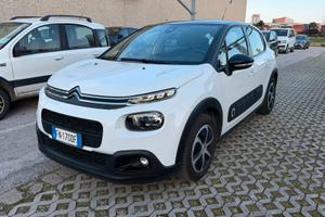 Citroen C3 BlueHDi 75 S&S Live