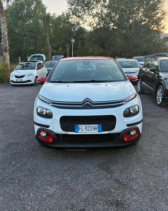 Citroen C3 PureTech 68 Feel 2018