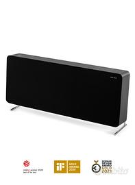 BRAUN LE01 Altoparlante stereo HiFi con WIFI, nero