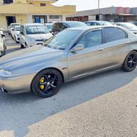 ALFA 166 2 serie 2.4 JTD m-JET 20V distinct