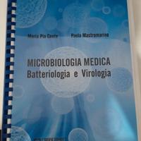 Microbiologia Medica Batteriologia e Virologia 