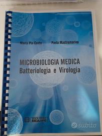 Microbiologia Medica Batteriologia e Virologia 