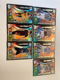 Carte Adrenalyn 2017/18