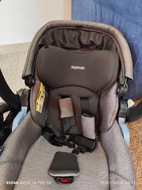 Trio Peg Perego – Passeggino, Ovetto e Navicella