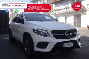 Mercedes-Benz GLE Mercedes-Benz 350 d Coupé P...