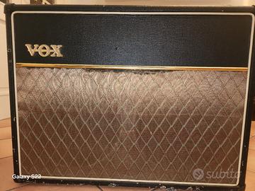 Amplificatore Vox ac30 cc2