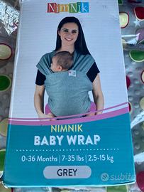 Fascia baby wrap
