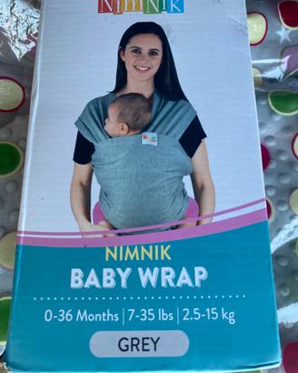 Fascia baby wrap