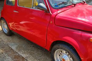 FIAT 500 F