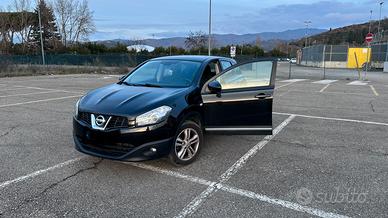 Nissan Qashqai - Consumi bassi